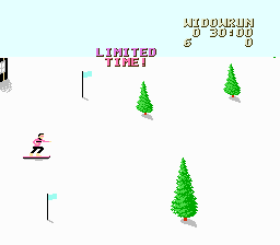 Snowboard Challenge Screenthot 2